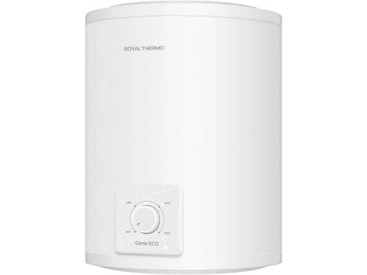 Водонагреватель Royal Thermo Genie Eco O RWH 10 1.5кВт 9л электрический настенный/белый