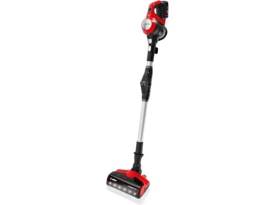 Пылесос Bosch BCS711PET черный/красный