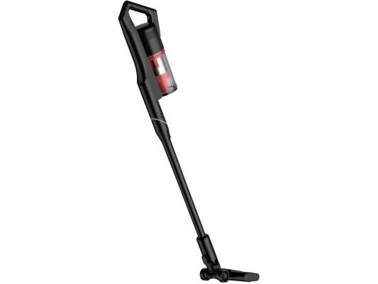 Пылесос Deerma DEM-T20W 180Вт черный/красный