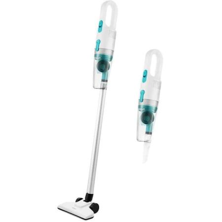 Пылесос ручной Kitfort KT-586-1 600Вт белый