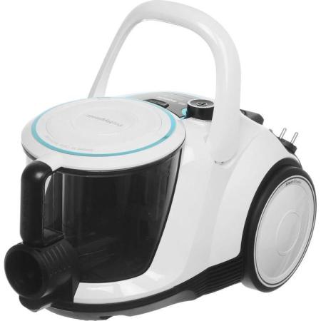 Пылесос Bosch BGS41HYG1 500Вт белый/черный