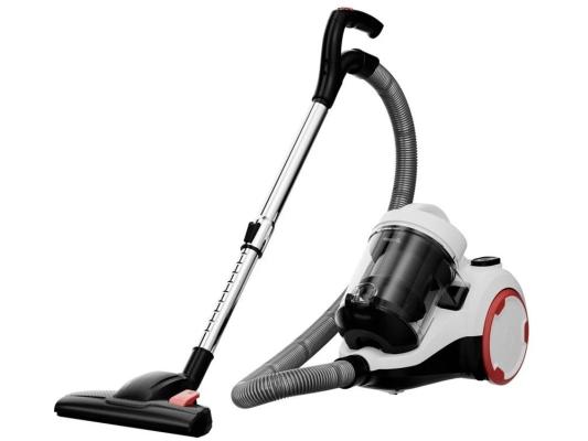 Пылесос Deerma DEM-TJ200W 1850Вт белый/черный