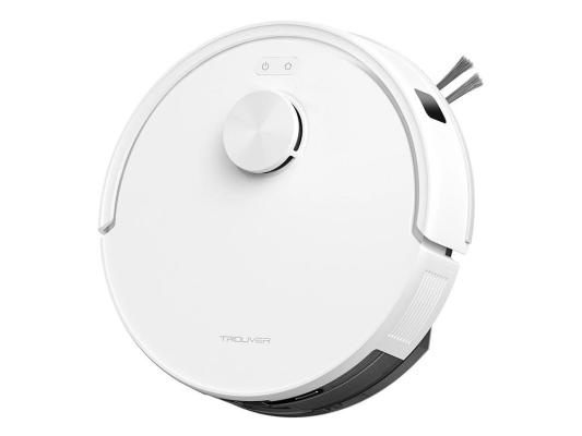 Пылесос-робот Trouver E20s Pro 50Вт белый