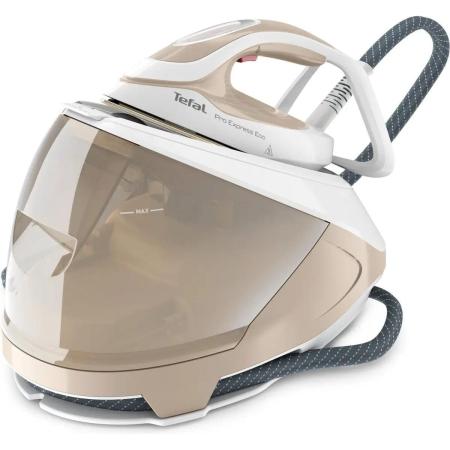 Парогенератор Tefal Pro Express Eco GV9E22E0 2200Вт коричневый/белый