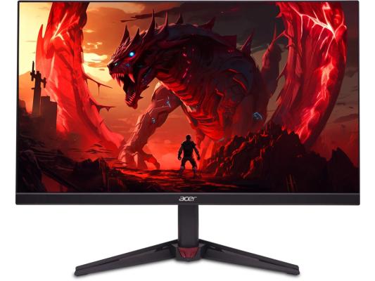 Монитор Acer 27" Nitro VG270KV4bmiipx черный IPS LED 0.5ms 16:9 HDMI M/M матовая 250cd 178гр/178гр 3840x2160 160Hz FreeSync Premium DP 4K