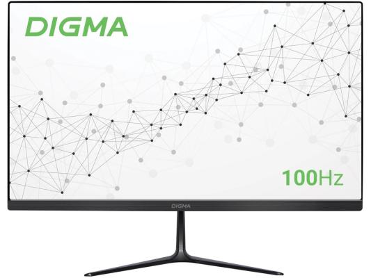 Монитор Digma 21.5" Progress 22A302F черный VA LED 5ms 16:9 HDMI матовая 250cd 178гр/178гр 1920x1080 100Hz FreeSync VGA FHD 2.45кг