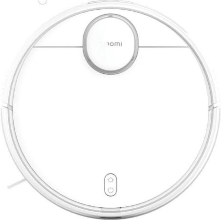 Робот-пылесос Xiaomi Robot Vacuum S10 EU сухая влажная уборка белый (Уценка,  из ремонта)