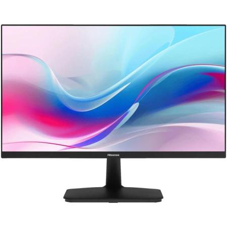 Монитор Hisense/ 24"/1920x1080, IPS/ELED, 16:9, матовый, 144Гц, время отклика 5мс, 250кд/м2, 1000:1, VGA, HDMI, черный 2025