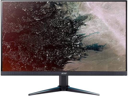 Монитор/ Acer VG270UP6bmiipx 27'', ZeroFrame, Black, IPS, 2560x1440, 1ms, 250cd, 144Hz, 2xHDMI(2.0), DP(1.4), Speakers 2Wx2, FreeSync, HDR 10, Vesa:100x100