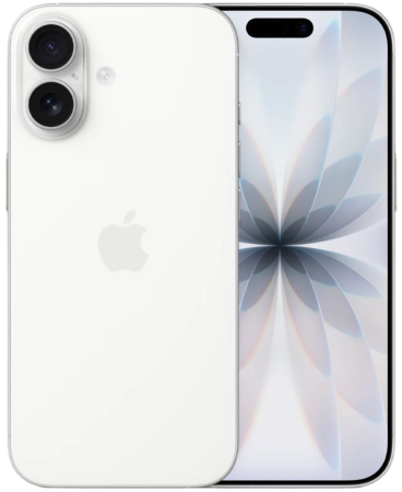 Мобильный телефон Apple/ iPhone 17 256GB White