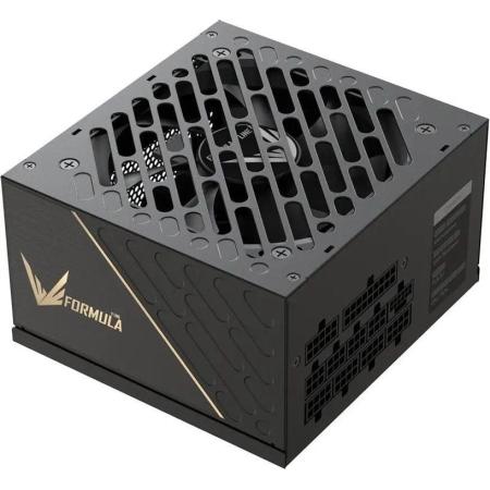 Блок питания Formula ATX 1000W FV-1000GM Gen.5 80+ gold (20+4pin) APFC 120mm fan 8xSATA Cab Manag RTL