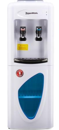 Водораздатчик Aqua Work 0.7LWR напольный белый (уценка, мех повреждения)