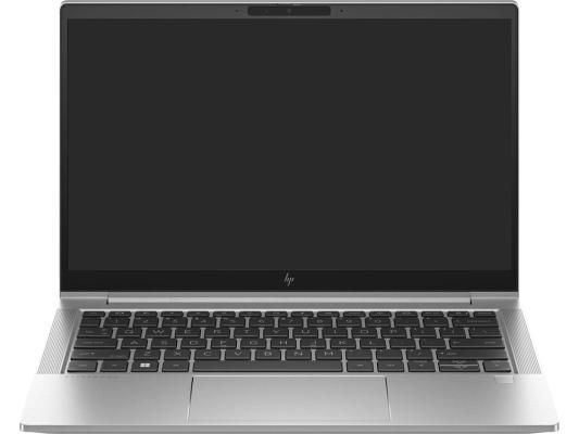 Ноутбук HP EliteBook 630 G10 Core i5 1335U 8Gb SSD512Gb Intel Iris Xe graphics 13.3" IPS FHD (1920x1080) FreeDOS silver WiFi BT Cam (8A603EA)