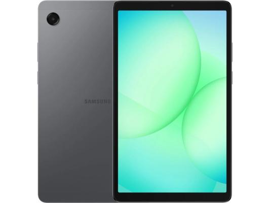 Планшет Samsung Galaxy Tab A11 BSM-X135F G99 (2.2) 8C RAM4Gb ROM64Gb 8.7" TFT 1340x800 4G Android 15 графит 8Mpix 5Mpix BT WiFi microSD 2Tb 5100mAh 7hr