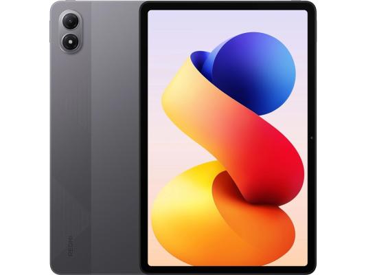 Планшет Xiaomi Redmi Pad 2 Pro 5G 7s Gen 4 (2.7) 8C RAM6Gb ROM128Gb 12.1" IPS 2560x1600 5G eSIM Android 15 графит 13Mpix 8Mpix BT WiFi microSD 2Tb 12000mAh 1314.48hrs
