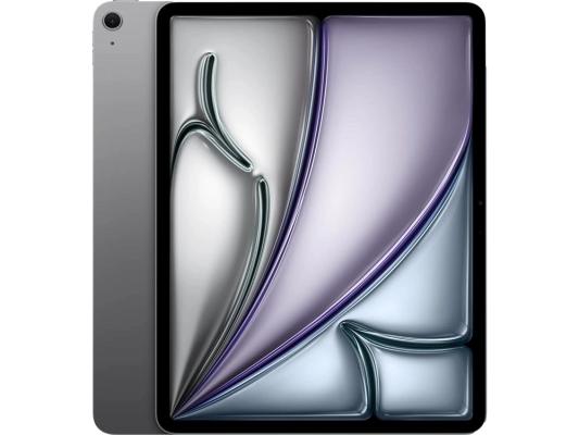 Планшет Apple iPad Air 2025 A3268 M3 4.05 8C RAM8Gb ROM256Gb 13" IPS 2732x2048 iOS серый космос 12Mpix 12Mpix BT WiFi 10hr