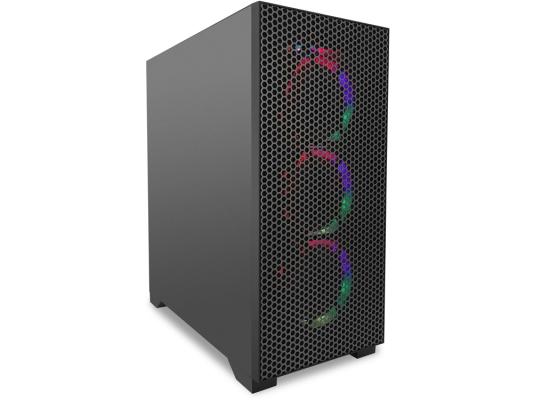 ПК IRU Tactio 510B7GP TWR i7 14700F (2.1) 32Gb SSD1Tb RTX5070Ti 16Gb FreeDOS GbitEth 750W черный (RUS) (2146246)