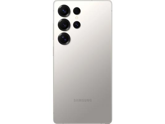 Смартфон Samsung SM-S938B Galaxy S25 Ultra 256Gb 12Gb серый титан моноблок 3G 4G 2Sim 6.9" 1440x3120 Android 15 200Mpix 802.11 a/b/g/n/ac/ax/be NFC GPS GSM900/1800 GSM1900 Protect