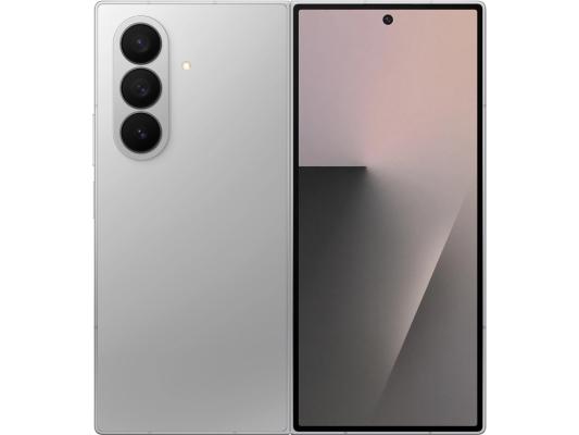 Смартфон Samsung SM-F966B Galaxy Z Fold7 256Gb 12Gb серый раскладной 3G 4G 2Sim 8" 1968x2184 Android 16 200Mpix 802.11 a/b/g/n/ac/ax/be NFC GPS GSM900/1800 GSM1900 Protect