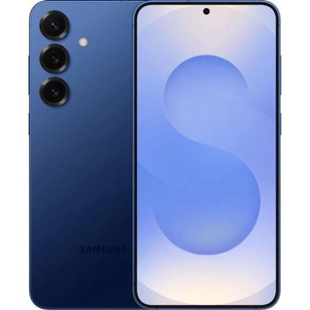 Смартфон Samsung SM-S936B Galaxy S25+ 512Gb 12Gb темно-синий моноблок 3G 4G 6.7" 1440x3120 Android 15 50Mpix 802.11 a/b/g/n/ac/ax/be NFC GPS GSM900/1800 GSM1900 Protect