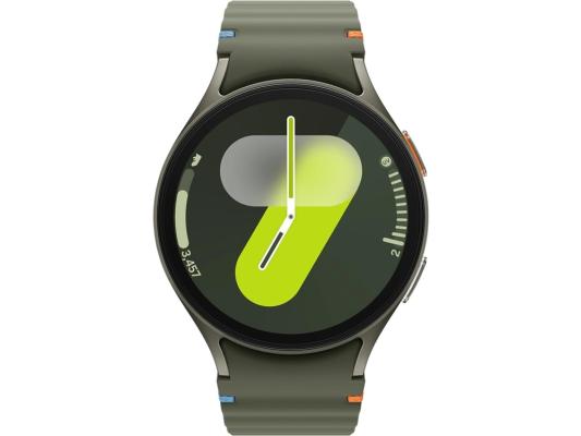Смарт-часы Samsung Galaxy Watch 7 1.47" AMOLED корп.зеленый рем.зеленый (SM-L310NZGAMEA)