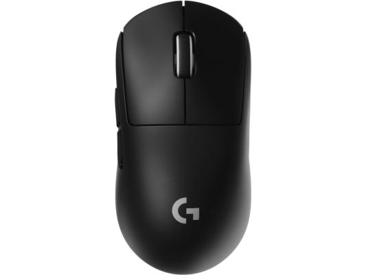 Мышь Logitech G PRO X SUPERLIGHT 2 SE черный оптическая 44000dpi беспров. USB-C 4but (910-007477)