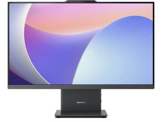 Моноблок Lenovo IdeaCentre 27ARR9 27" Full HD Ryzen 7 7735HS (3.2) 16Gb SSD512Gb 680M без ОС GbitEth WiFi BT 90W клавиатура мышь Cam серый 1920x1080