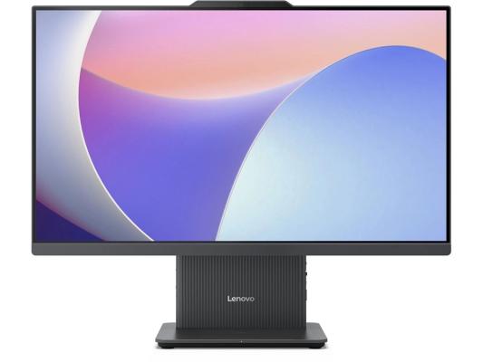 Моноблок Lenovo IdeaCentre 24IRH9 23.8" Full HD i5 13420H (2.1) 16Gb SSD512Gb UHDG без ОС GbitEth WiFi BT 90W клавиатура мышь Cam серый 1920x1080