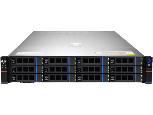 Сервер IRU Rock G2212P 2x5317 2x32Gb 9361-8I AST2500 2xGigEth 2x1600W w/o OS (2127015)