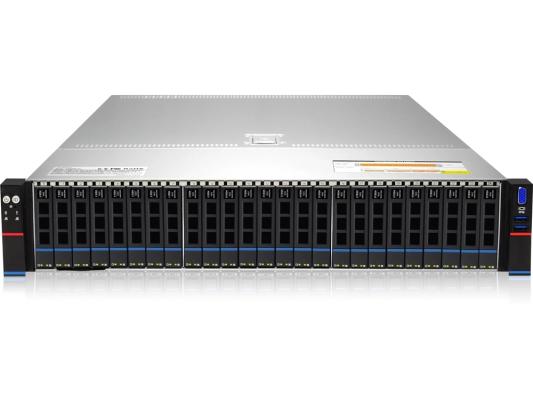 Сервер IRU Rock g2225p 2x4314 2x32Gb 9361-8I AST2500 2xGigEth 2x1300W w/o OS (2135451)