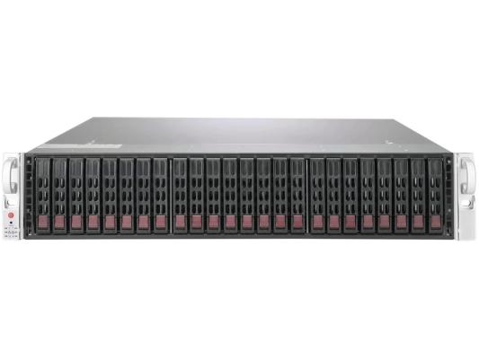 Сервер IRU Rock s2224p 2x6148 2x32Gb С622 AST2500 2x10Gb 2x1200W w/o OS (2139291)