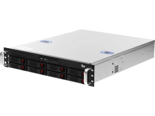 Сервер IRU Rock s2208e 2x6126 2x16Gb С621 AST2500 2xRJ45 1x800W w/o OS (2140165)