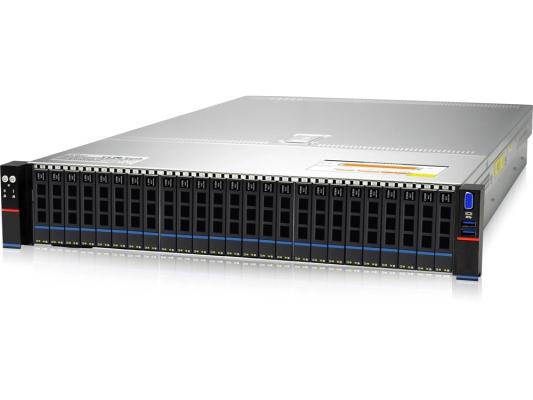 Сервер IRU Rock g2225p 2x6346 2x32Gb 9361-8I AST2500 2xGigEth 2x1300W w/o OS (2146470)