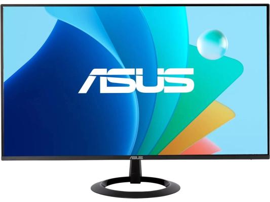 Монитор Asus 27" VZ279HG черный IPS LED 16:9 HDMI матовая 250cd 178гр/178гр 1920x1080 120Hz VGA FHD 3.18кг