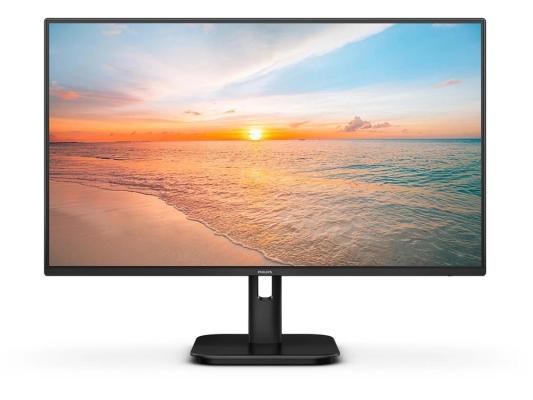 Монитор Philips 23.8" 24E1N2100A черный IPS LED 16:9 HDMI M/M матовая 1500:1 300cd 178гр/178гр 1920x1080 120Hz VGA FHD 2.51кг