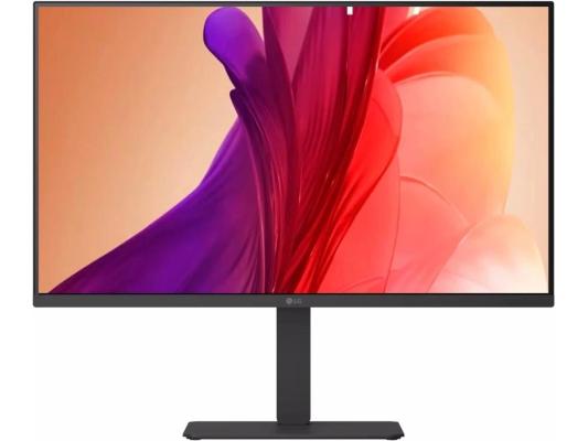 Монитор LG 31.5" 32U720A-B черный VA LED 16:9 HDMI M/M матовая HAS Piv 3000:1 250cd 178гр/178гр 3840x2160 60Hz DP 4K USB 8.1кг