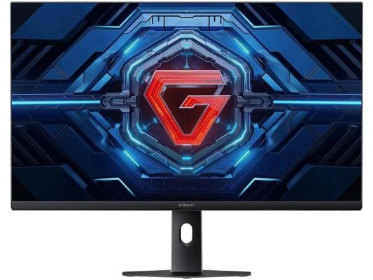 Монитор Xiaomi 27" Monitor G27i 2026 черный IPS LED 16:9 HDMI матовая 1000:1 400cd 178гр/178гр 1920x1080 200Hz FreeSync Premium DP FHD 3.9кг