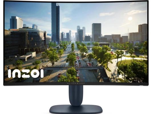 Монитор Dell 31.5" Alienware AW3225DM черный VA LED 16:9 HDMI матовая HAS 3000:1 400cd 178гр/178гр 2560x1440 180Hz FreeSync DP Quad HD 2K (1440p) USB