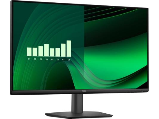 Монитор Dell 27" E2725HM черный IPS LED 5ms 16:9 HDMI матовая 1000:1 300cd 178гр/178гр 1920x1080 100Hz VGA DP FHD 3.57кг