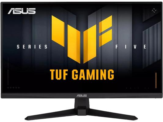 Монитор Asus 27" TUF Gaming VG279Q5A черный IPS LED 0.3ms 16:9 HDMI M/M матовая 300cd 178гр/178гр 1920x1080 200Hz FreeSync Premium DP FHD 4.5кг
