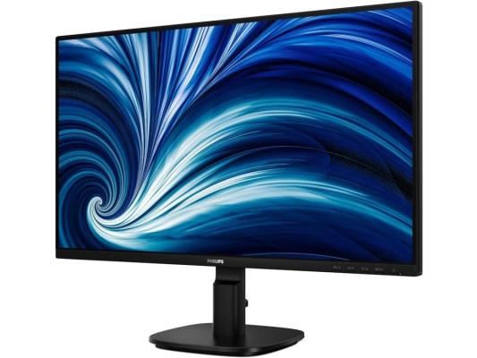 Монитор Philips 23.8" 24B2N2200 черный IPS LED 16:9 HDMI M/M матовая 300cd 178гр/178гр 1920x1080 120Hz VGA DP FHD 2.91кг