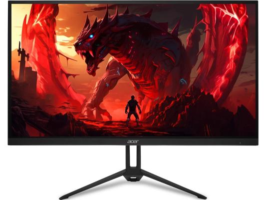 Монитор Acer 27" KG273UW2bmiippx черный IPS LED 1ms 16:9 HDMI M/M матовая 250cd 178гр/178гр 2560x1440 240Hz FreeSync Premium DP 2K 4.1кг