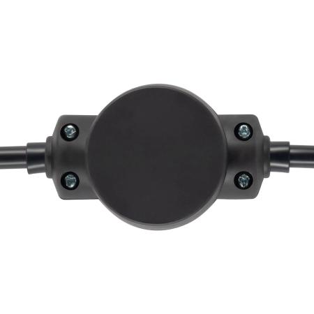 Сетевой фильтр Buro 400SL-3-G, 3м, серый