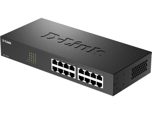 Коммутатор D-Link DES-1016D/I1A