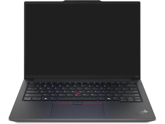 Ноутбук Lenovo ThinkPad E14 G6 Core Ultra 5 125U 16Gb SSD512Gb Intel Graphics 14" IPS WUXGA (1920x1200) без ОС black WiFi BT Cam (21M700AGIG)
