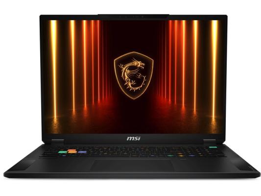 Ноутбук MSI Stealth 16 AI A2HWGG-085XRU Core Ultra 7 255H 32Gb SSD1Tb NVIDIA GeForce RTX 5070 8Gb 16" OLED QHD+ (2560x1600) FreeDOS black WiFi BT Cam (9S7-15F535-085)