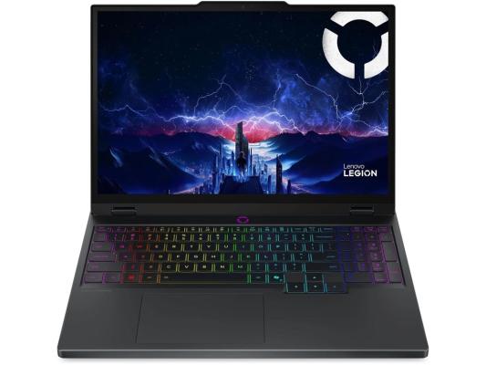 Ноутбук Lenovo Legion 5 15IAX10 Core Ultra 7 255HX 32Gb SSD1Tb NVIDIA GeForce RTX 5070 8Gb 15.1" OLED WQXGA (2560x1600) без ОС black WiFi BT Cam (83F0000FRK)