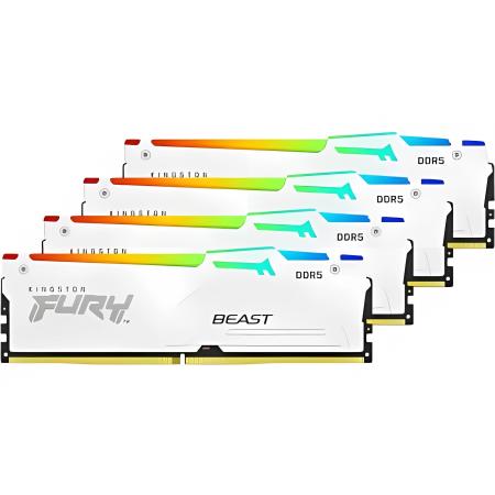 Оперативная память для компьютера KingStone KF560C40BWAK4-64 DIMM 64Gb DDR5 6000 MHz KF560C40BWAK4-64