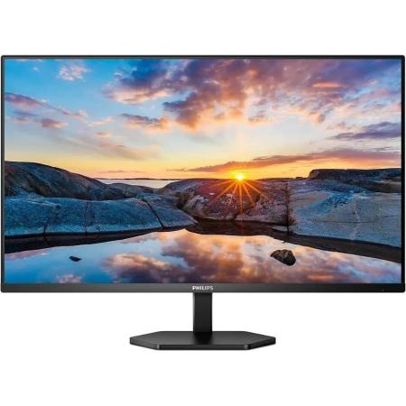 МОНИТОР 32" PHILIPS 32E1N3500/00(69) Black (IPS, 2560x1440, 100Hz, 5 ms, 178°/178°, 250 cd/m, 50M:1, +HDMI 1.4, +DP)