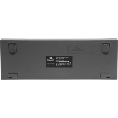 Клавиатура Redragon Fizz,  USB, черный [72594]